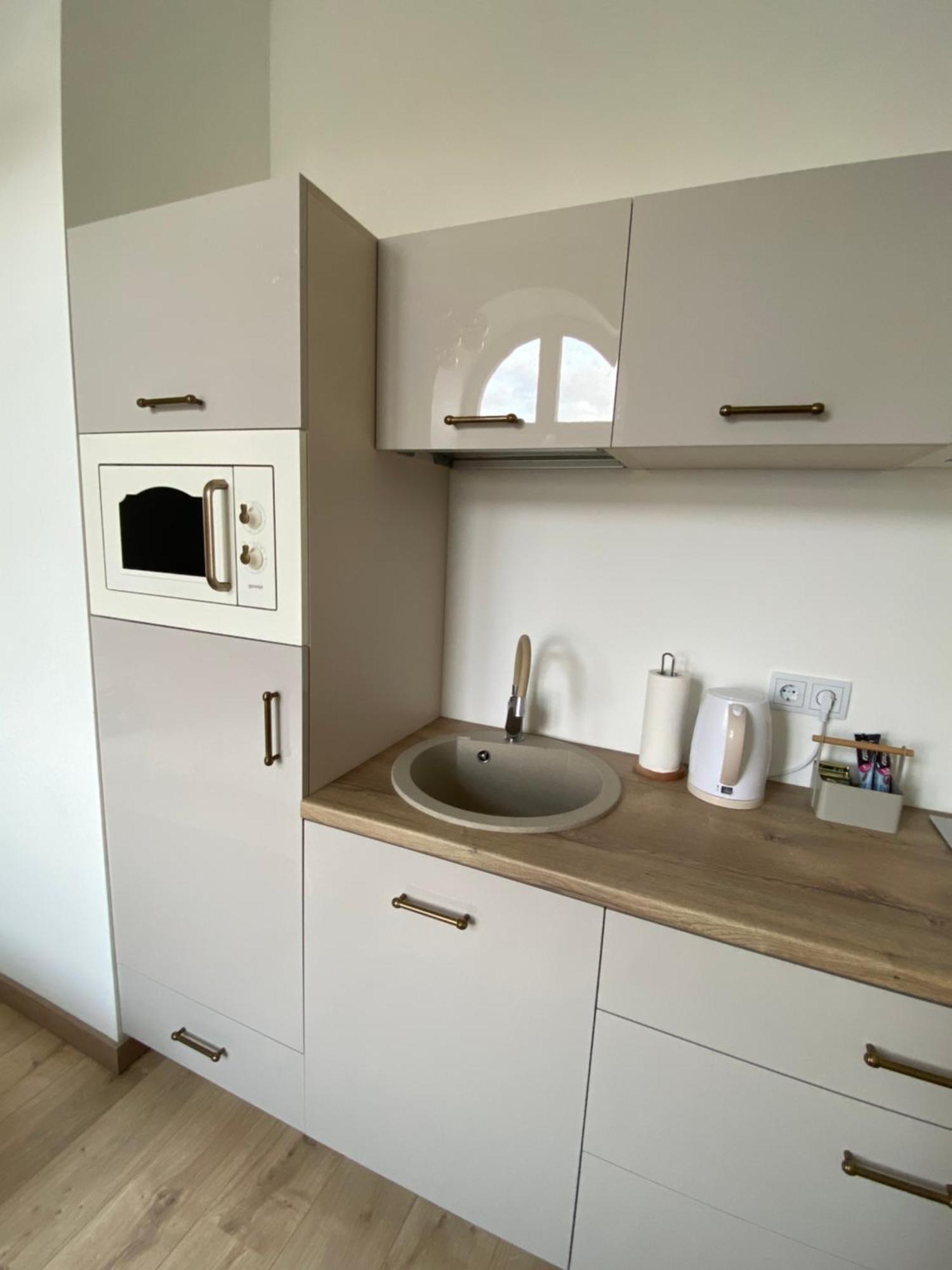Golden Rush Apartment Riga Exterior photo